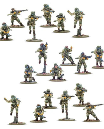 Konflikt '47 United States Firefly Airborne Infantry