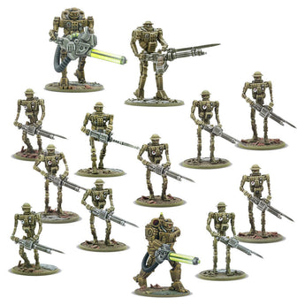 Konflikt '47 Automated Infantry Platoon