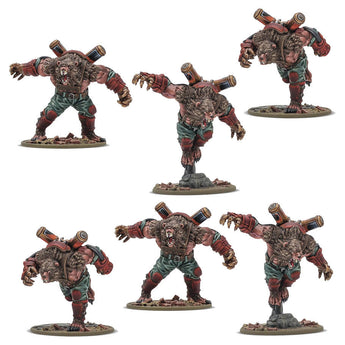 Konflikt '47 Ursus Infantry Squad