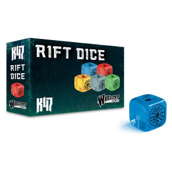 Konflikt '47 Rift Dice: Blue
