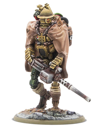 Konflikt '47 Bertie British Automated Infantry Hero