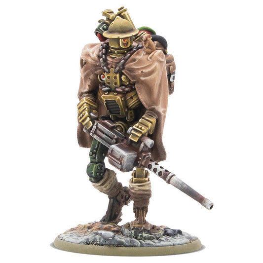 Konflikt '47 Bertie British Automated Infantry Hero