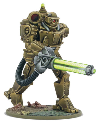 Konflikt '47 British MK IIC Automated Director