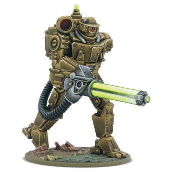 Konflikt '47 British MK IIC Automated Director