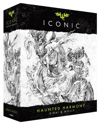 Malifaux 4th Edition: Iconic: Haunted Harmony