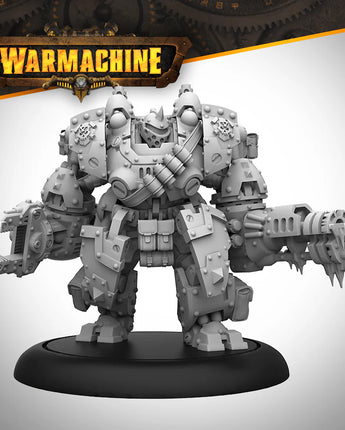 Warmachine Khador Winter Korps Kontroller