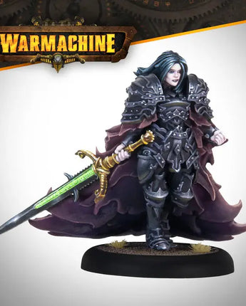 Warmachine Alexia, Queen of the Damned
