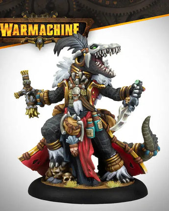 Warmachine Madam Moriarty