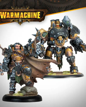 Warmachine Magnus the Unstoppable and Invictus