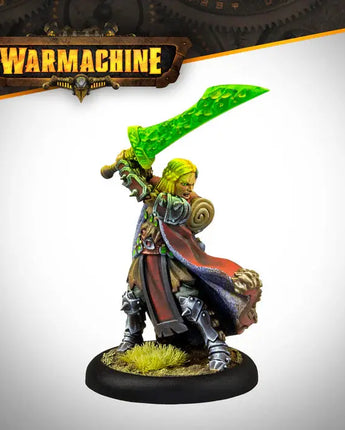Warmachine Prisoner 102822