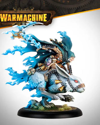 Warmachine Zacchaeus, Winter's Chill