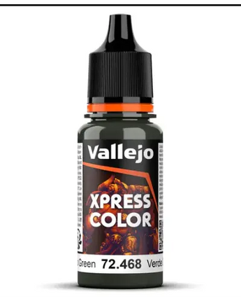 Vallejo: Commando Green Xpress Game Color