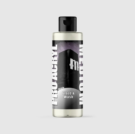 Pro Acryl: Glaze & Wash Medium