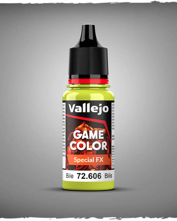 Vallejo: Bile Special FX Game Color