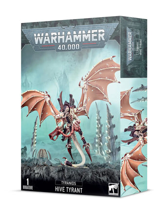 Tyranids Hive Tyrant