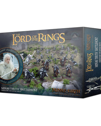 Middle Earth Minas Tirith Battlehost