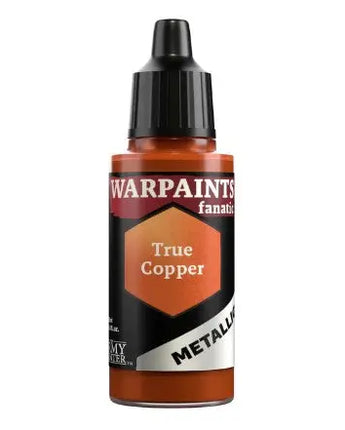 Warpaints Fanatic: Metallic - True Copper 18ml