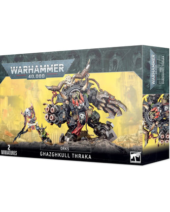 Orks Ghazghkull Thraka