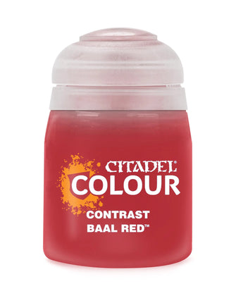 CONTRAST: Baal Red