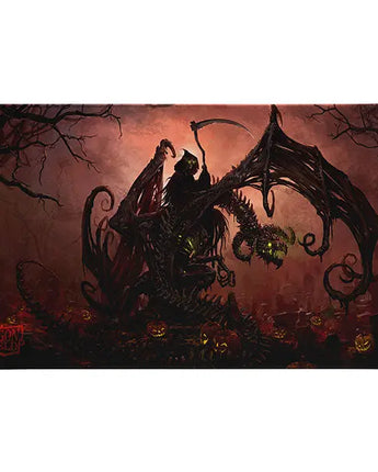 Dragon Shield Halloween 2025 Playmat w/ Tube - Limited Edition