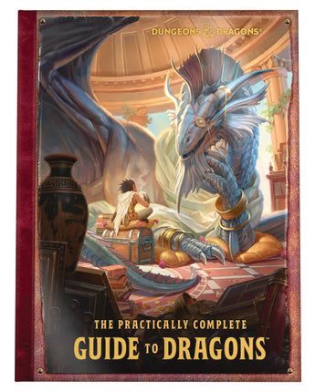 D&D 5e The Practically Complete Guide to Dragons