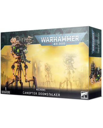 Necrons Canoptek Doomstalker