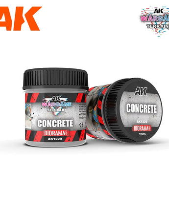 Wargame Terrains: Concrete