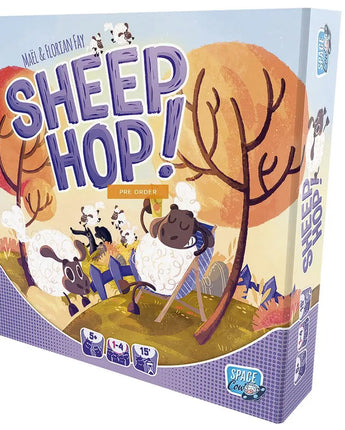 Sheep Hop