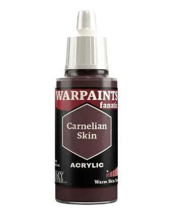 Warpaints Fanatic: Carnelian Skin 18ml