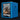 Deck Box: Cardzilla Showcase 100+ - Blue