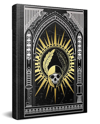 Warhammer 40K RPG: Imperium Maledictum - Core Rulebook Collectors Edition (Hardcover)