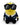 Despicable Me 4 Suit Minion 9-Inch Plush