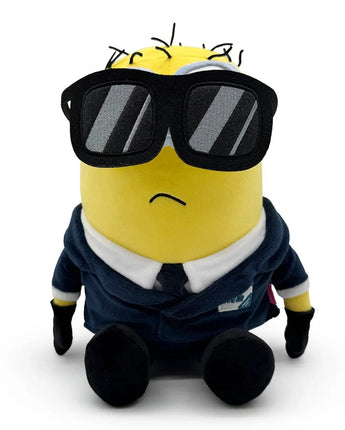 Despicable Me 4 Suit Minion 9-Inch Plush