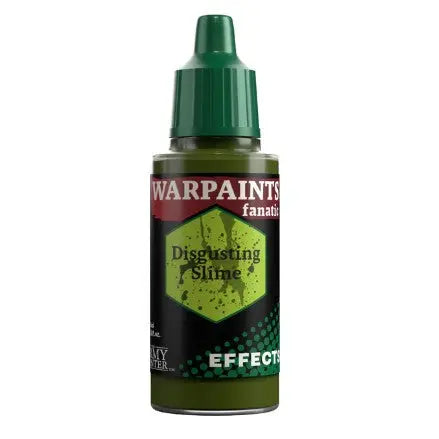 Warpaints Fanatic: Effects - Disgusting Slime 18ml