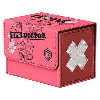 Sidewinder 80+ Deck Case: One Piece (Netflix) - Chopper