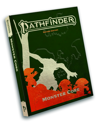 Pathfinder RPG 2E: Monster Core Special Edition