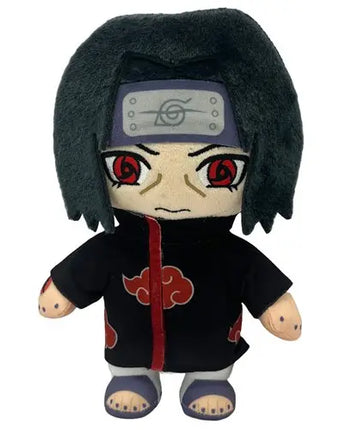 Naruto Itachi Standing 8-Inch Plush