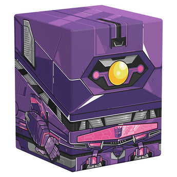 Squaroes Transformers: Shockwave