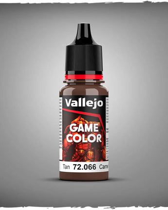 Vallejo: Tan Game Color