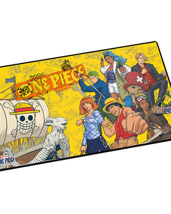 Ultimate Guard Playmat: One Piece (Netflix) - Crew