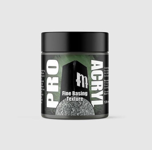 Pro Acryl: Basing Textures - FINE (120ml)