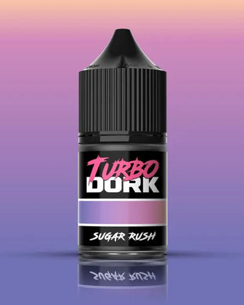 Turbo Dork Sugar Rush Turboshift 22ml