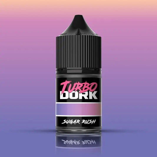 Turbo Dork Sugar Rush Turboshift 22ml