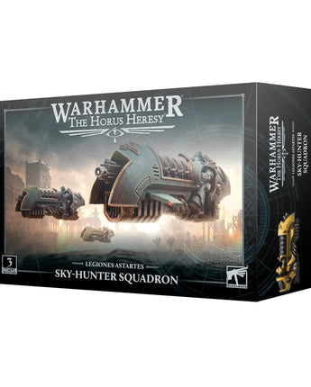 Horus Heresy Sky-Hunter Squadron