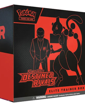 Destined Rivals Elite Trainer