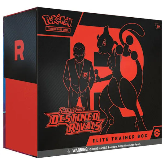 Destined Rivals Elite Trainer