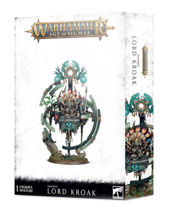 Seraphon Lord Kroak