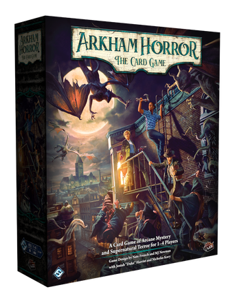 Arkham Horror The Card Game: Chapter 2 Core Set