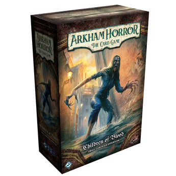 Arkham Horror TCG: Children of Blood Small Campaign Expansion
