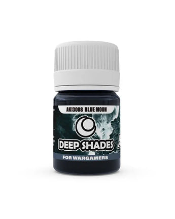Wargame Deep Shades: Blue Moon Acrylic 30ml